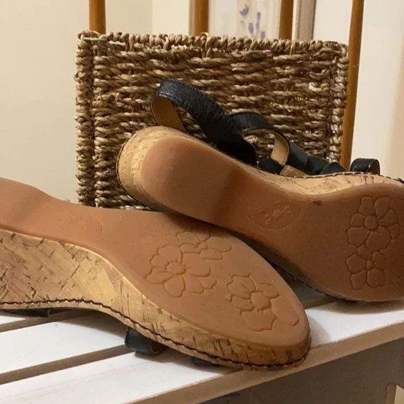 BOC Born Concept Flower Wedges - Picture 3 of 7